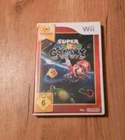 Wii Spiel Super Mario Galaxy Thüringen - St Gangloff Vorschau