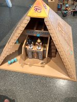 Playmobil Ägypten Pyramide 4240 Bayern - Traunstein Vorschau