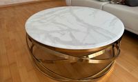 Couchtisch Gold Marmor Beige Bonn - Ippendorf Vorschau