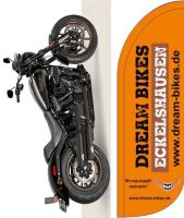 HARLEY®/CRUISER/LOW RIDER S/FXLRS/MJ22/JEKILL/HYDE/KLAPPE/EXHAUST Hessen - Biedenkopf Vorschau