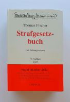 Fischer, StGB, 70. Auflage 2023 Rheinland-Pfalz - Mainz Vorschau