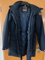 Winterjacke ICEPEAK blau Größe 40 Saarland - Nonnweiler Vorschau