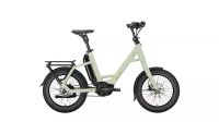 QiO P-5 Rücktrittbremse, 2024, bis 180 kg, olive, E-Bike, NEU Hannover - Nord Vorschau