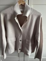 Strickjacke Oui beige Gr. 40 top Zustand Niedersachsen - Damme Vorschau