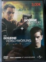 Die Bourne Identität + Die Bourneverschwörung dvd Wandsbek - Hamburg Rahlstedt Vorschau