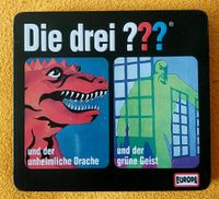 2CD Hörspiel - Die drei ??? Fragezeichen - Drache & Geist Kr. München - Haar Vorschau