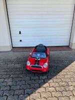 elektrisches Kinderauto Mini Cooper mit Fernbedienung Saarland - Beckingen Vorschau