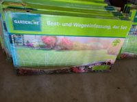 Beet und Wegeeinfassung Bayern - Offingen Vorschau