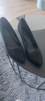 Schuhe schwarz Größe 40 Nordrhein-Westfalen - Oberhausen Vorschau