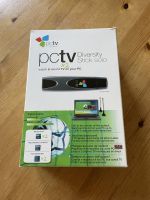 pctv Diversity Stick solo pinnacle DVB-T USB 2.0 OVP Wandsbek - Hamburg Bergstedt Vorschau