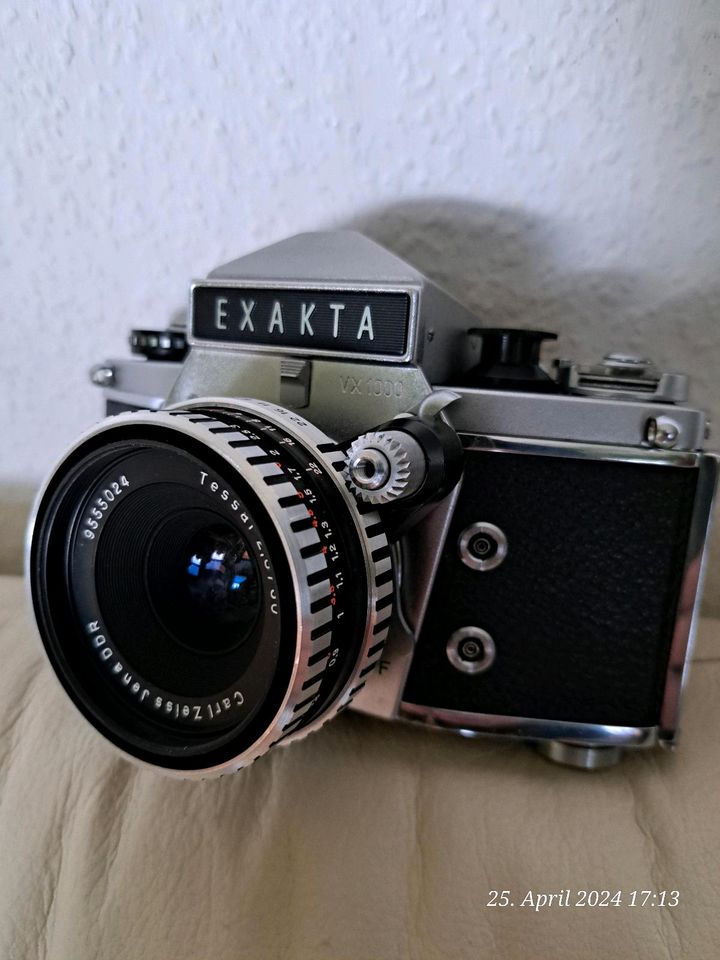 EXAKTA VAREX VX1000 Kamera . TOP Zustand ⭐️ in Dresden