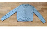 Damen - Pullover/ Jacke    von Zero   blaugrau    Größe: 40 - M Saarland - Friedrichsthal Vorschau