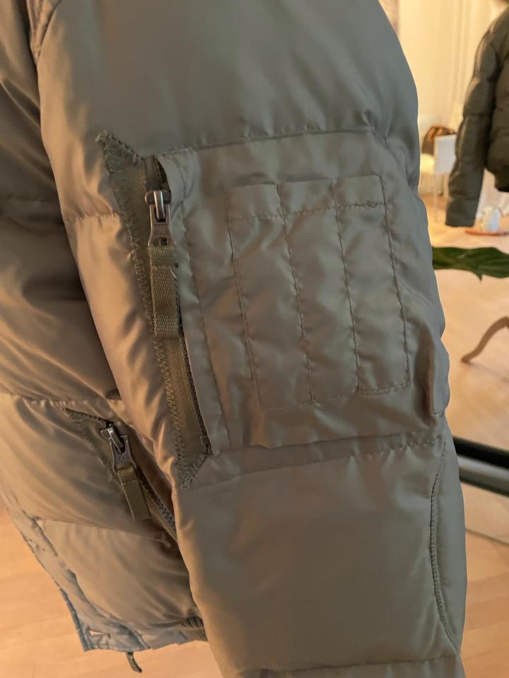 Winterjacke Daunenjacke SAKI 399,- Gr. 48 (m) Gr. 40 (w) Fell Max in Bielefeld