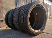 4x 225 45 R17 94W XL Sommerreifen 4-6mm Wanli S-1063 Opel VW Satz Brandenburg - Schwedt (Oder) Vorschau