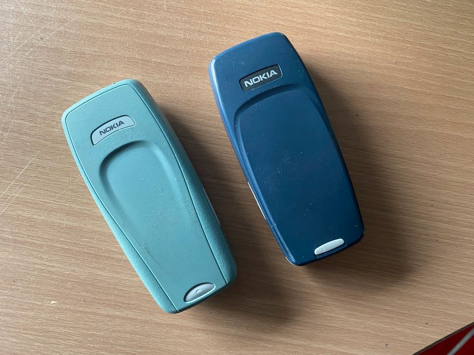 Nokia 3410 & 3310 Handy Handys Telefon Smartphone in Erftstadt