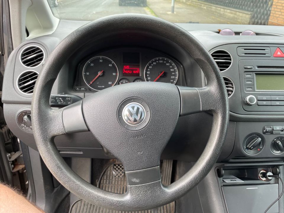 Volkswagen Golf Plus 1.9 TDI 66 kW Trendline in Hannover