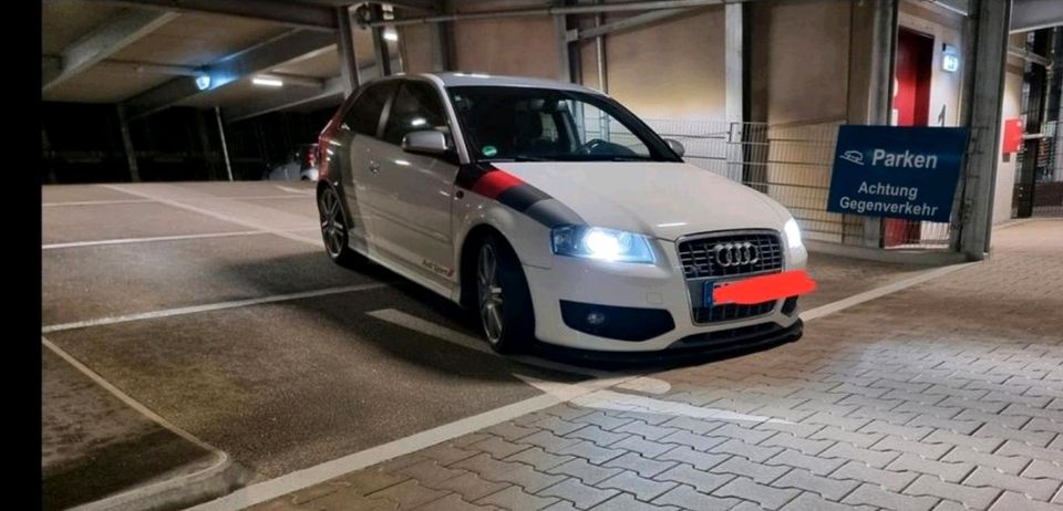 Tausche Audi S3 8P / Mahle / HG / Golf / L-Performance in Holzwickede