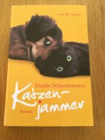 Buch Katzenjammer Roman Frauke Scheunemann Taschenbuch Niedersachsen - Duderstadt Vorschau