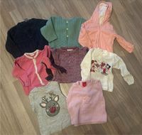 4 Strickjacken + 4 Pullover Gr. 74 Paket Niedersachsen - Goslar Vorschau