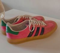 Adidas x Gucci Gazelle Pink Hamburg-Nord - Hamburg Eppendorf Vorschau