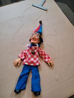 Marionette Kasperle West - Unterliederbach Vorschau
