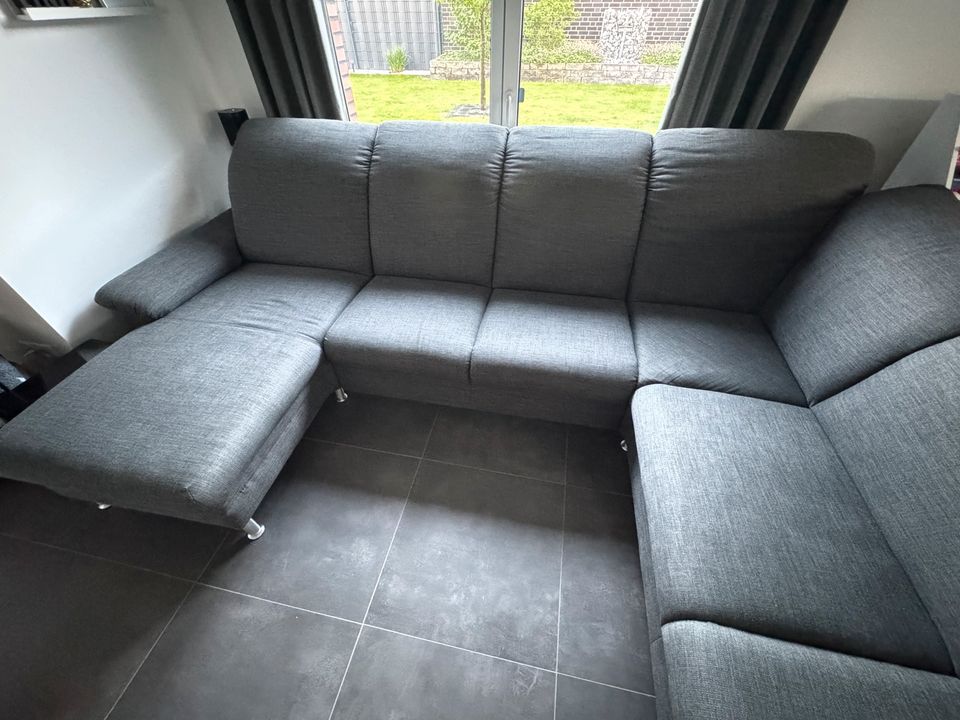 Couch in U-Form in Nordhorn