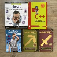 Buch Bücher Minecraft Mojang Spiele Programmieren Java C++ Nordrhein-Westfalen - Oberhausen Vorschau