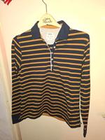 leichtes Sommer Shirt mit Polo Kragen  neu ungetragen Bielefeld - Schildesche Vorschau