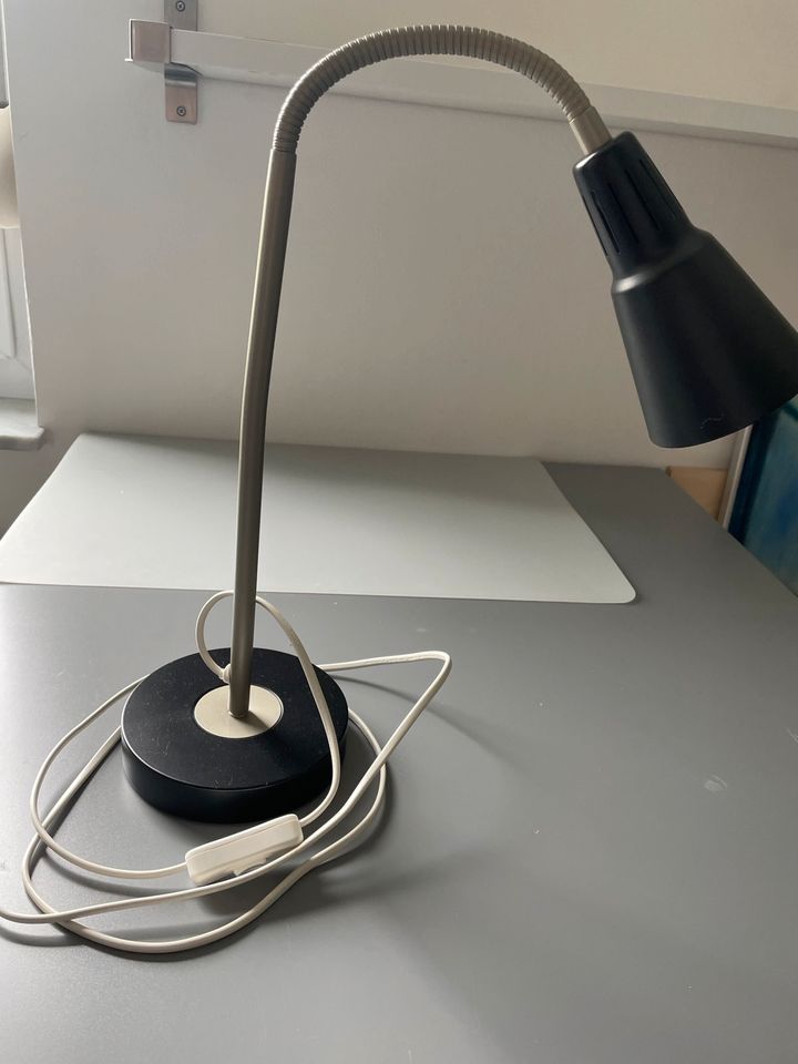 Lampe Schreibtisch Retro Tischlampe in Brüggen