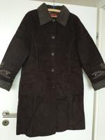 WINTER DAMEN MANTEL ELEMENTS TAJFUN COLLECTION GR. 42  VELOURS OP Bayern - Coburg Vorschau