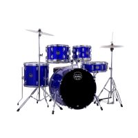 Schlagzeug Mapex Comet komplett 20" blau Sachsen - Radebeul Vorschau