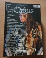 ORKUS Mag (15) ATROCITY, HIM, SKINNY PUPPY, HOCICO, LACRIMOSA Bielefeld - Senne Vorschau