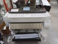 Plotter HP RICOH MP CW2200sp Thüringen - Gera Vorschau