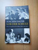 Joachim Bauer - Lob der Schule Thüringen - Erfurt Vorschau