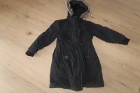 2 in 1 Übergang- / Winterjacke Parka 108 / 110 Verbaudet schwarz Bayern - Kümmersbruck Vorschau