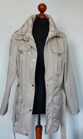 CANDA Übergangsjacke Gr. 42 beige Sachsen - Plauen Vorschau
