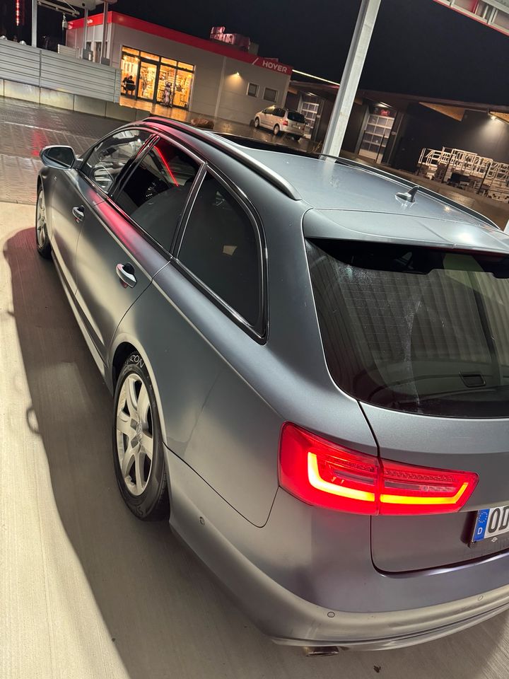 Audi a6 3.0 v6 in Tostedt