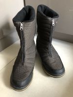 TenTex Stiefel Gr44 Outdoor Wanderschuhe Snow gefüttert Top Boots Neuhausen-Nymphenburg - Neuhausen Vorschau