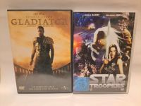 Gladiator und Star Troopers DVD Niedersachsen - Peine Vorschau