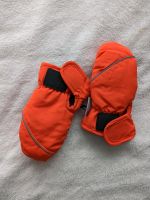 Schneehandschuhe Topomini Größe 1/2 Orange Köln - Porz Vorschau