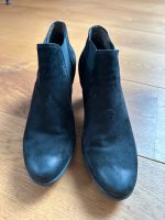 Schwarze Pumps / Lederstiefelette / Gabor Nordrhein-Westfalen - Willich Vorschau