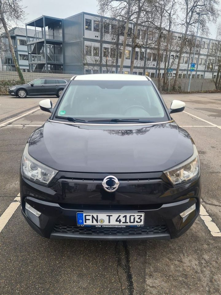 Ssangyong Tivoli 1.6 e-XDi 160 SAPPHIRE 2WD in Friedrichshafen