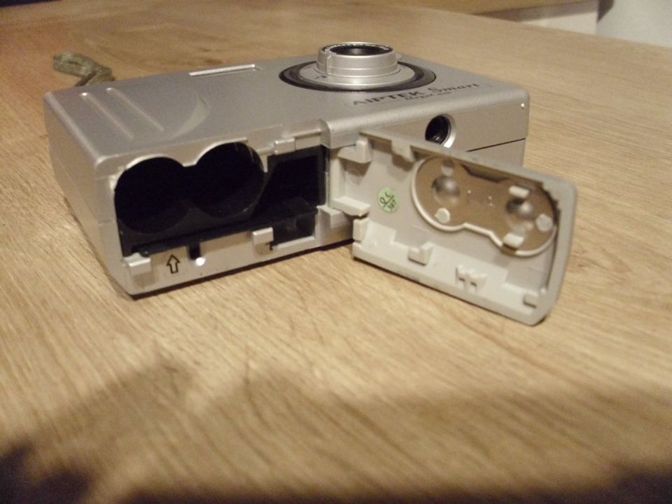 Aiptek Smart MegaCam 1,3 MP Digital Kamera - Vitage - Rarität in Ursensollen