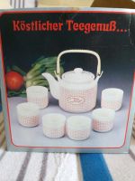 Köstlicher Teegenuß.... Hessen - Kirchhain Vorschau