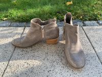 Stiefelette Donna Piu, Gr. 38, dezentschimmerndes Leder Baden-Württemberg - Grenzach-Wyhlen Vorschau