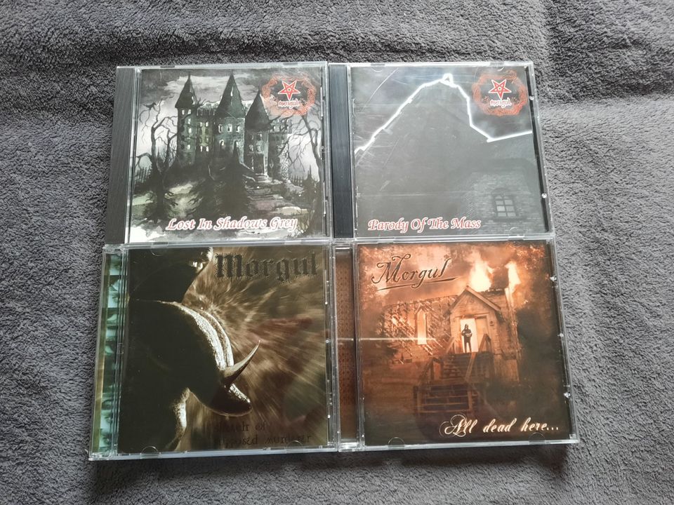 Morgul CD-Set in Bottrop