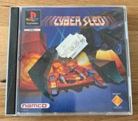 Cyber Sled PlayStation PS1 Bayern - Forstinning Vorschau