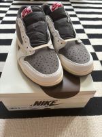 Air Jordan 1 Travis Scott, Reverse Mocha Gr. 43 US 9,5 Hessen - Groß-Gerau Vorschau