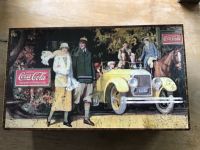 Ältere CocaCola Dose von 1989  19 x 11 x  6,5 cm Baden-Württemberg - Ulm Vorschau