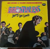 LP Jerry Lee Lewis- Breathless Berlin - Pankow Vorschau